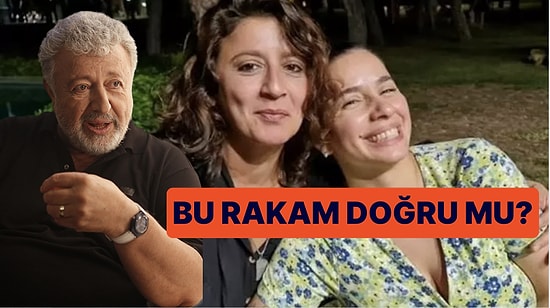 Metin Akpınar'ın Evlilik Dışı Kızlarına Şaşkınlık Verecek Derecede Küçük Bir Tutar Ödediği İddia Edildi