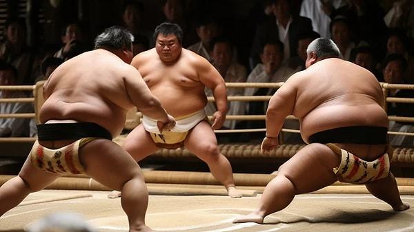 Edinelen bilgiye göre, 27 sumo güreşçisinin Tokyo'dan Boeing 737-800 uçaklarıyla güneydeki Amami Oshima adasına gitmeleri planlanıyordu.