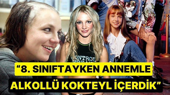 Saçını Neden Kazıttı? Britney Spears İlk Defa Açıkladığı Gerçeklerle Ağızları Açık Bıraktı