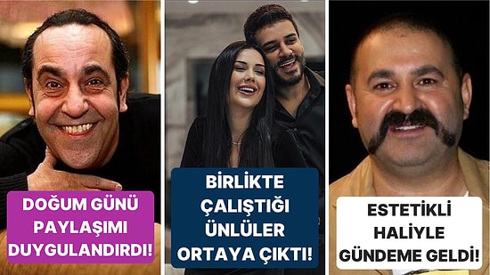 17 Ekim'de Yaşanan Son Dakika Magazin Haberlerini ve Güncel Magazin Olaylarını Anlatıyoruz!