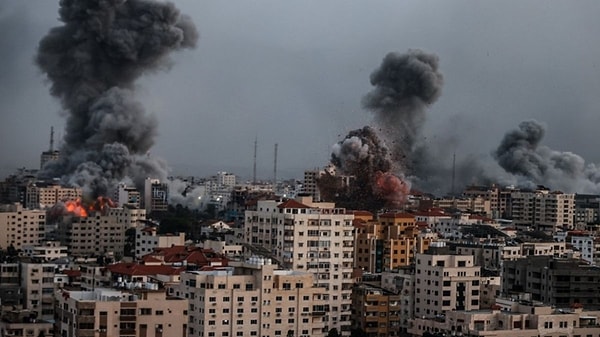 7 Ekim'de Hamas'ın El Kassam Kuvvetleri'nin başlattığı saldırılar 11. gününe girdi. İsrail hükümeti çatışmaların başından bu yana Hamas saldırılarında ölen Türk vatandaşı sayılarını açıkladı.