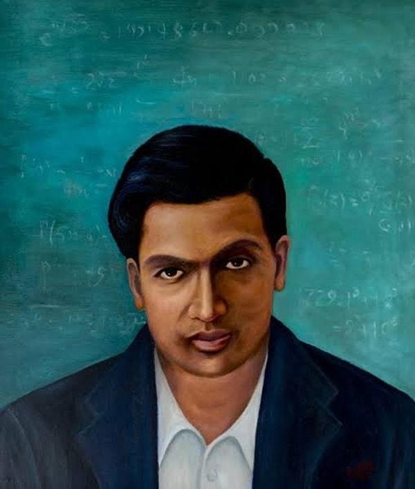 Ramanujan, matematiksel keşiflerini doğuştan gelen bir içgüdüyle yapıyordu.