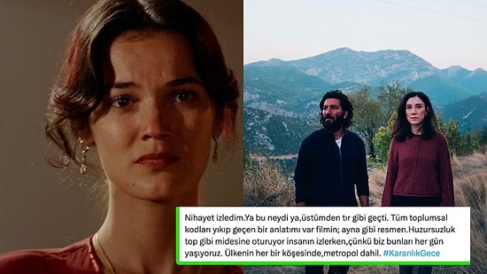 Netflix'e Geldiği Gibi Ortalığı Kasıp Kavuran Karanlık Gece İzleyicilerden Tam Not Aldı!