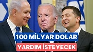 ABD Başkanı Joe Biden, İsrail ve Ukrayna İçin Yardımın Sınırlarını Zorluyor