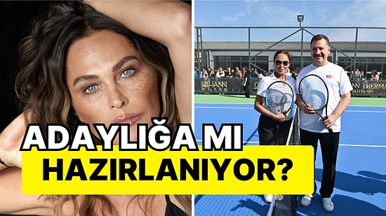 Hülya Avşar Hakkındaki Belediye Başkanlığı Adayı Olacağına Dair Dedikodulara Yanıt Verdi