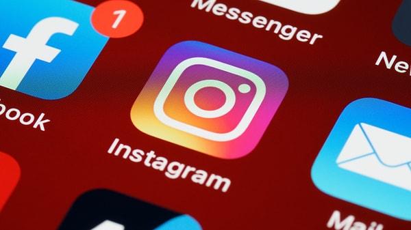 Facebook ve Instagram sosyal ağlarının sahibi Meta, kazara meydana gelen bir hata olduğunu belirtti.
