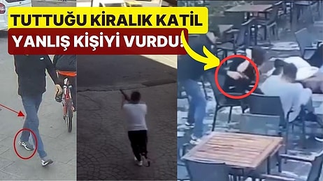 Tuttuğu Kiralık Katil Yanlış Kişiyi Vurdu! Tetikçiyi, Husumetlisini Vurana Kadar Gezdirdi