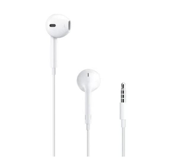 4. Apple EarPods