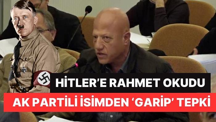 AK Partili Süleyman Sezen'den İsrail'e Tepki: Hitler'e Rahmet Okudu