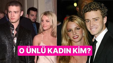 Britney Spears, Justin Timberlake'in Kendisini Ünlü Bir Kadınla Aldattığını İddia Etti!