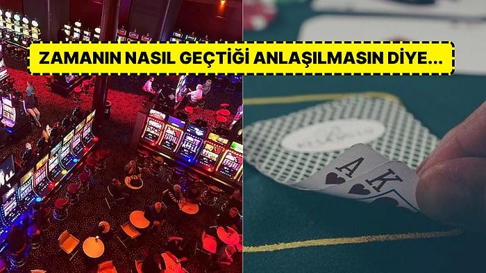 Kısa Vadede Ufak Ufak Kazandıran Ama Uzun Vadede Kaybettiren Kumarhanelerle İlgili Karanlık Gerçekler