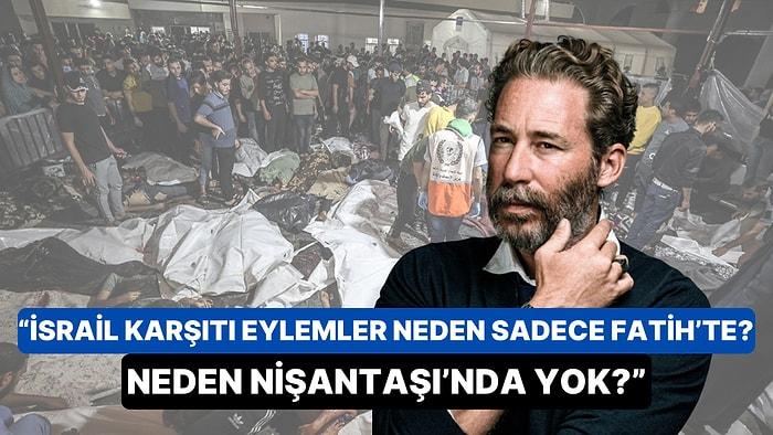Sinan Albayrak Sessiz Kalanlara Seslendi: "İstanbul Ayağa Kalkmazsa Yavşak Oğlu Yavşak Avrupa Ayağa Kalkmaz!"