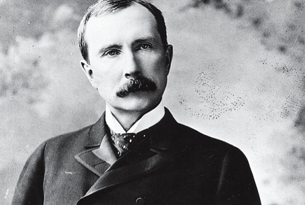 John D. Rockefeller