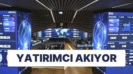 Borsa İstanbul'a Yatırımcı Akıyor: Halka Arzlarda Toplanan Paralar Dikkat Çekiyor
