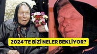 Ünlü Kahin Baba Vanga'nın Tüyler Ürperten 2024 Kehanetleri Ortaya Çıktı!