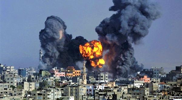 İsrail'in 17 Ekim akşamı Gazze'deki bir hastaneye saldırı düzenlemesiyle İsrail Filistin savaşı yeni bir boyut kazandı.