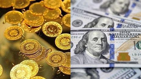 Dolar ve Altın Rekora Koşuyor! 28 TL'nin Üstüne Çıktı