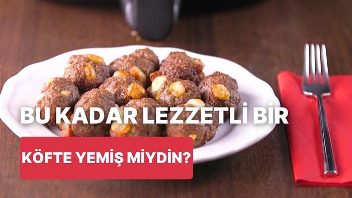 Bu Lezzetle Tanışmak İçin Geç Bile Kaldınız: Hellimli Köfte Nasıl Yapılır?