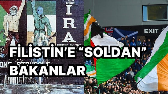 Sosyalist Partilerin Neden Filistin'e Güçlü Bir Destek Verdiğinin Tarihsel Sebeplerini Biliyor musunuz?