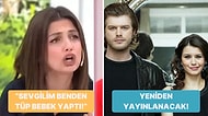 Kızılcık Şerbeti Ertuğrul'un Kilolu Halinden Sevgilisiyle Tüp Bebek Yapan Kadına TV Dünyasında Yaşananlar