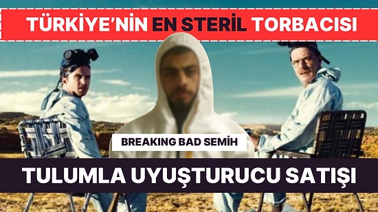 Türkiye'nin En Steril Suçlusu: Uyuştucu Satmaya Tulumla Gitti!