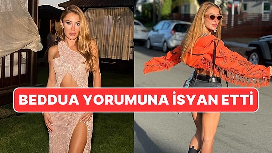Merve Oflaz Eski Paylaşımına Gelen Yoruma Mutlu İnsan Görmeye Tahammülünüz Kalmamış Diyerek Tepki Gösterdi