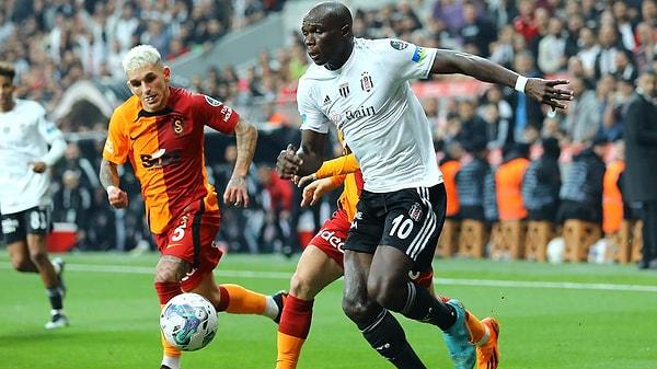 Beşiktaş, dış sahada Galatasaray ile yaptığı son 6 mücadeleyi kazanamadı. Beşiktaş, 27 Şubat 2017'de oynanan maçtan Anderson Talisca'nın attığı golle 1-0 galip ayrılmıştı.