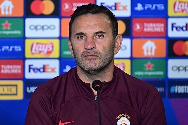 Galatasaray'ın teknik direktörü Okan Buruk, daha önce oynadığı Fenerbahçe maçlarını kazandı. Beşiktaş'a karşı bir galibiyet ve bir mağlubiyet aldı.