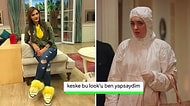 Twitter'da "Keşke Bu Look'u Ben Yapsaydım" Diyerek Dizi Karakterlerinin Tarzlarını Paylaşan Goygoyseverler