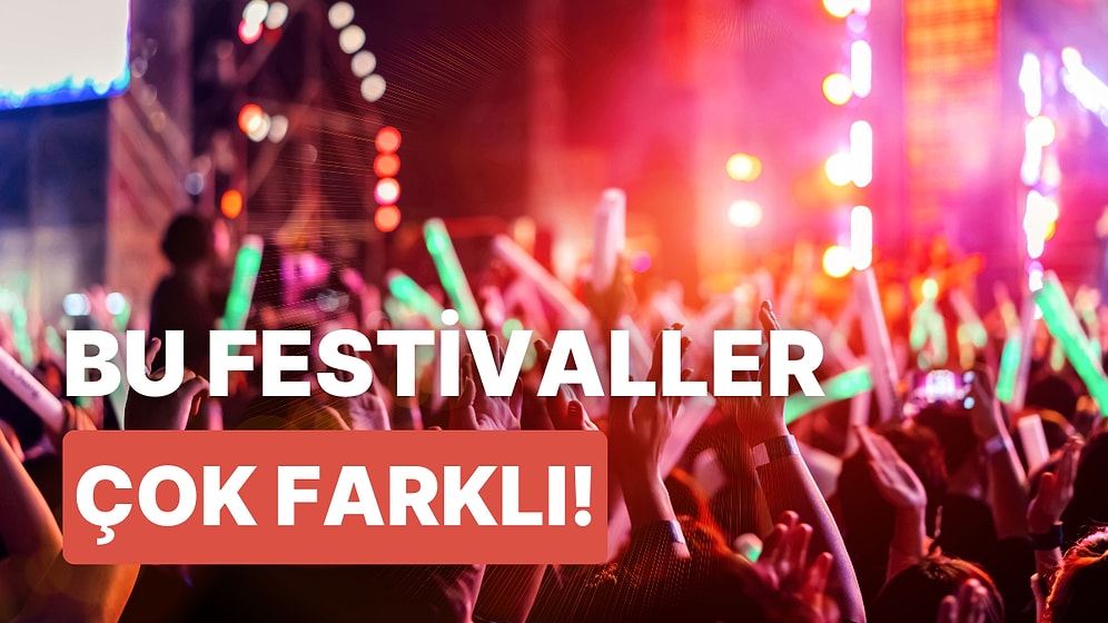 Dünyanın Dört Bir Yanındaki Cinsellikle Alakalı 10 İlginç Festival