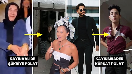 Kara Para Akladıkları İddia Edilen Polat Ailesinin Eski Halleri Karşısında Apışıp Kalacaksınız