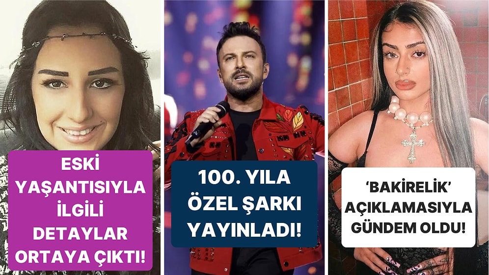20 Ekim'de Yaşanan Son Dakika Magazin Haberlerini ve Güncel Magazin Olaylarını Anlatıyoruz!