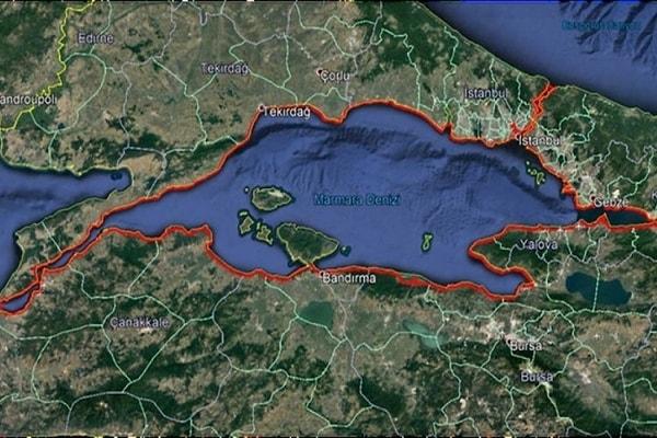 Kalafat, Marmara’da beklenen tsunamilerin heyelan kaynaklı olduğunu dile getirdi.