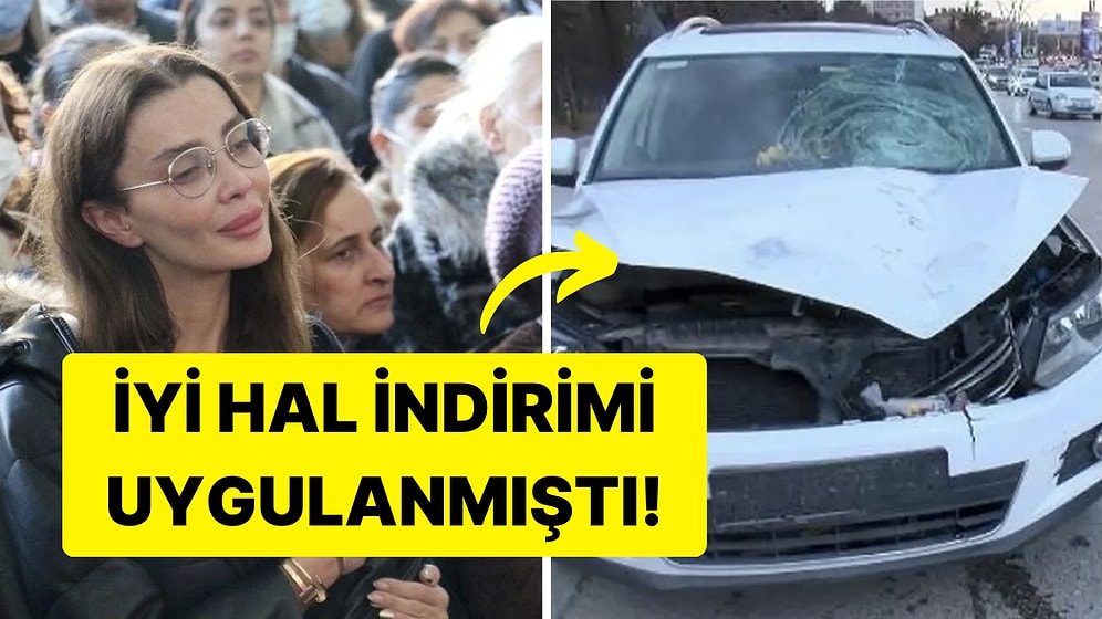 Özge Ulusoy Babasının Vefat Ettiği Kazada Verilen Cezaya İsyan Etti: "Bir Gariplik Yok mu?"