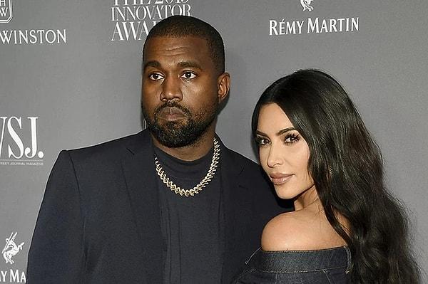 9. Kim Kardashian ise Kanye West'in yokluğunda çocuğunu büyütebilmek için erkek dadı tuttuğunu itiraf etti.