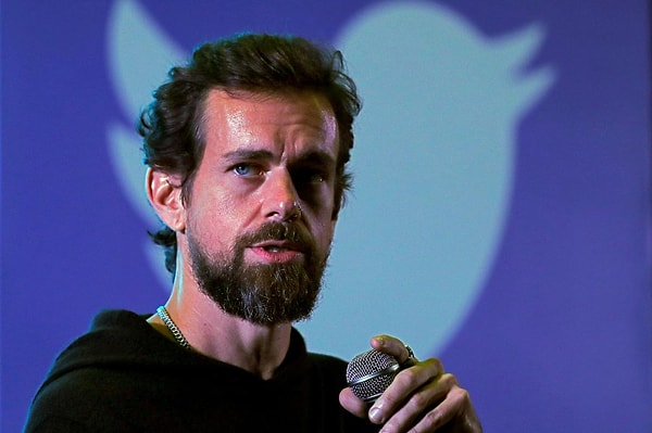 Twitter'ın eski CEO'su Jack Dorsey'i de unutmayalım!