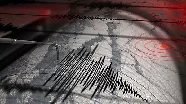 İzmir'de çevre illerden de hissedilen kuvvetli bir deprem meydana geldi... AFAD'dan yapılan açıklamaya göre Buca merkezli yaşanan depremin büyüklüğü 3.9.