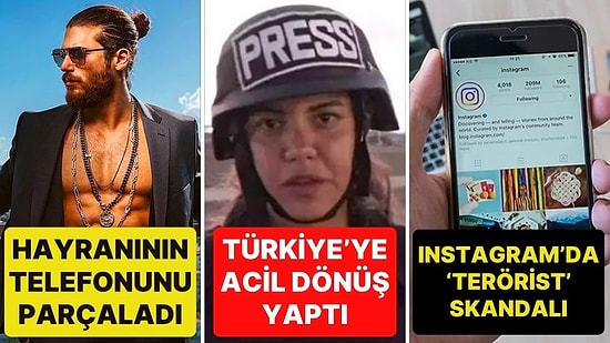 20 Ekim 2023 Cuma Akşamı Kaçırdığın Haberler