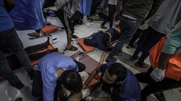 İsrail, sivillerin sığındığı hastaneleri bombalayacak kadar işi ileriye götürmüş durumda. Kısa zaman içinde Gazze’ye kara harekatı da başlayabilir.