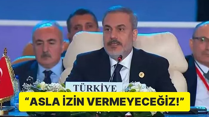 Mısır’da Gazze İçin Barış Zirvesi: “Filistinlilerin Acılarının Devam Etmesine Asla İzin Vermeyeceğiz”