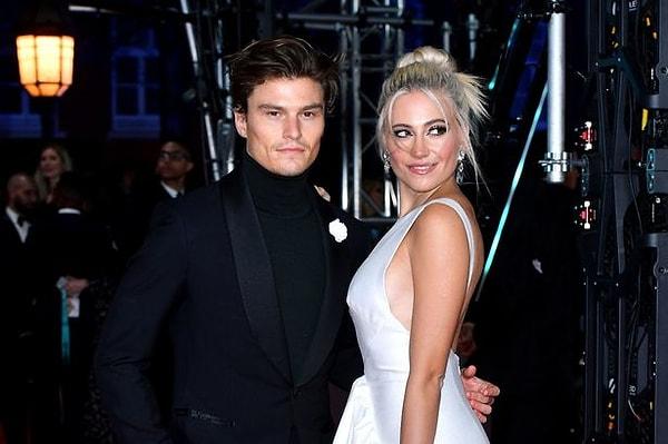 Pixie Lott and Oliver Cheshire Embark on a New Chapter of Joy