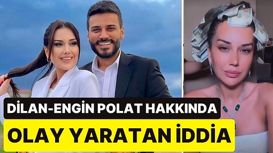Cüneyt Özdemir, Dilan Polat ve Engin Polat’ı mı İma Etti: “Rüşvet Verdiler Kaçıyorlar”