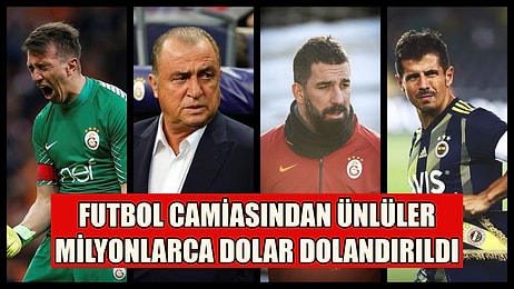 Fatih Terim, Muslera, Arda Turan, Emre Belözoğlu'nun Milyonlarca Dolar Kaybettiği Davada Yeni Gelişme