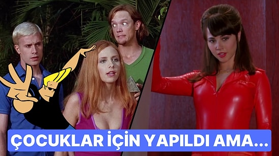 Çocuklar İçin Yapılmış Olmasına Rağmen Yetişkinler İçin Daha Uygun Olan 15 Film