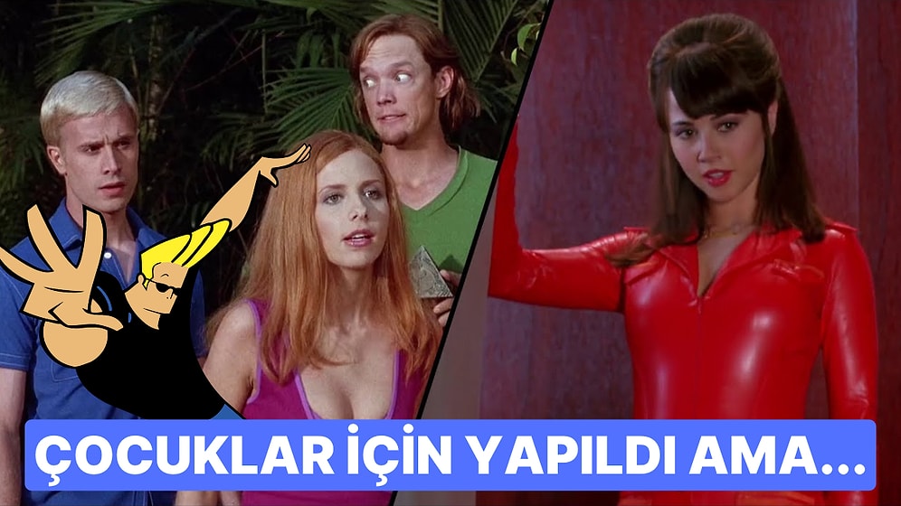 Çocuklar İçin Yapılmış Olmasına Rağmen Yetişkinler İçin Daha Uygun Olan 15 Film