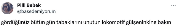 Bir Twitter kullanıcısı beklenen haberi verdi.