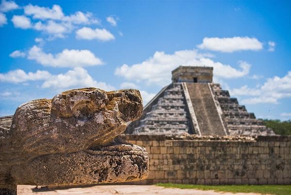 6. Chichén Itzá