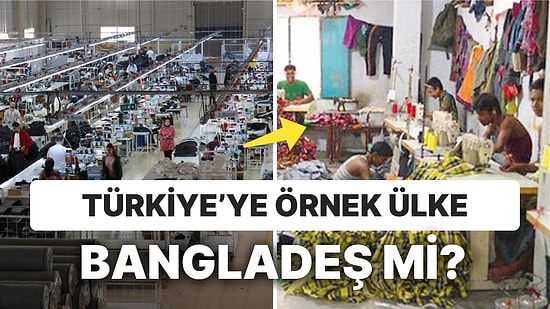 Tekstilde Maaşlar Patronun İlk Hedefi: Yüzbinlerce Çalışan İş Kaybetme Tehlikesiyle Yaşıyor!