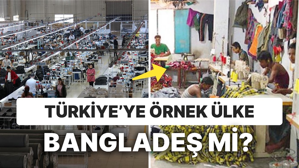 Tekstilde Maaşlar Patronun İlk Hedefi: Yüzbinlerce Çalışan İş Kaybetme Tehlikesiyle Yaşıyor!