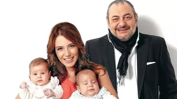 2008 yılında magazin gündeminde epey konuşulan bu ilişki, Mina ve Poyraz bebekleri kucaklarına almalarıyla dikkat çekmişti.